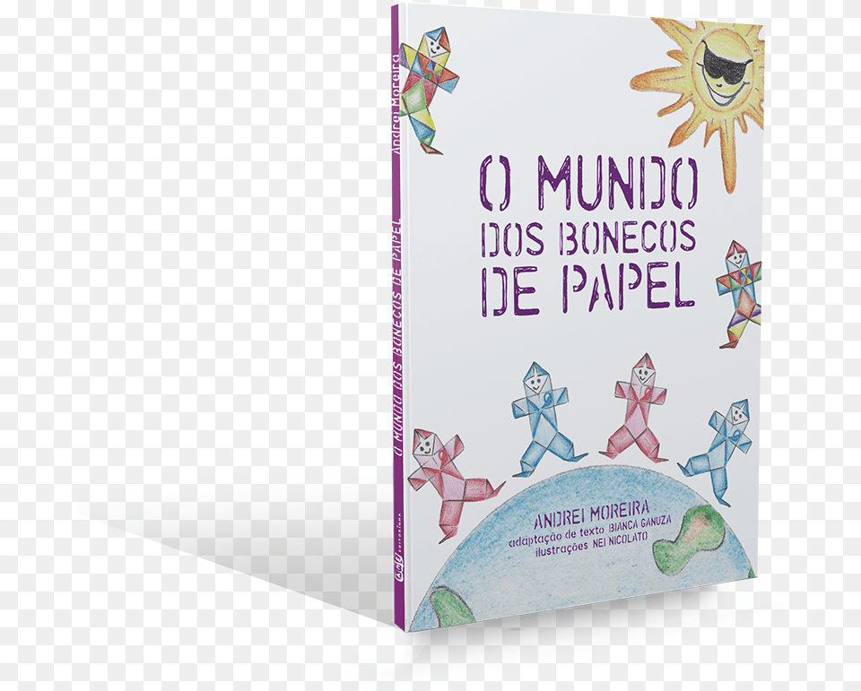 Mundo Dos Bonecos, Book, Publication, Advertisement, Person Free Transparent Png