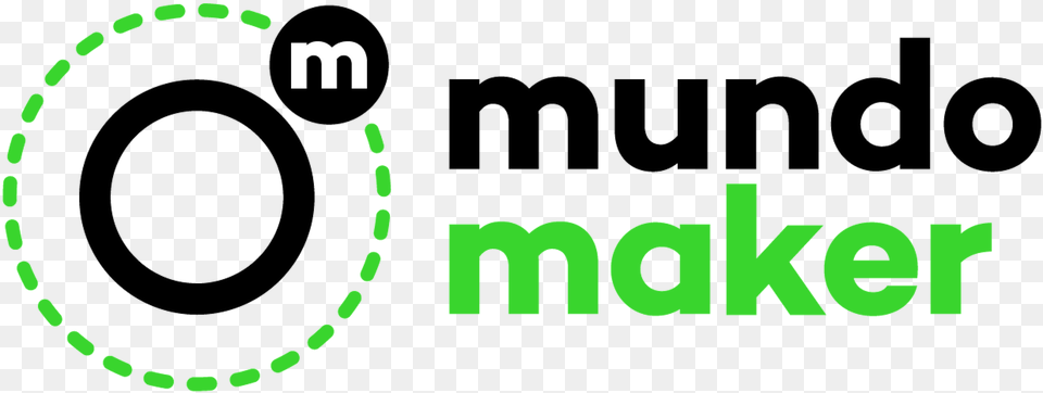 Mundo Maker Logo Mundo Maker, Green, Text Free Transparent Png