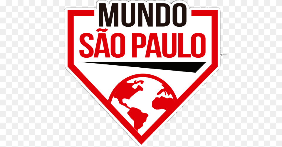 Mundo Sao Paulo, Sign, Symbol, Road Sign, Scoreboard Free Png