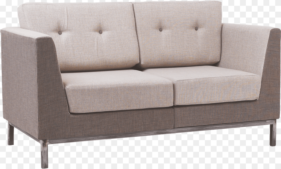 Munich 2 Seater Sofa Hire For Events Studio Couch, Cushion, Furniture, Home Decor, Chair Free Transparent Png