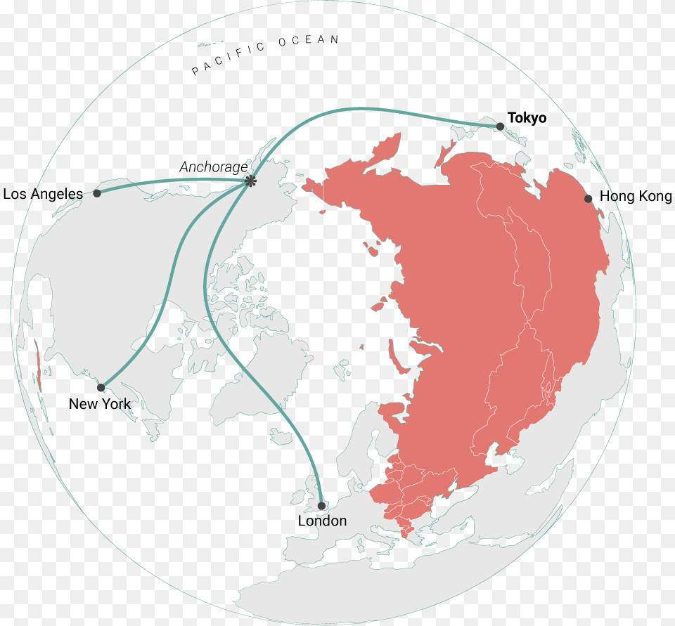 Munich To Hong Kong Flight Path, Astronomy, Outer Space, Planet, Globe Png Image