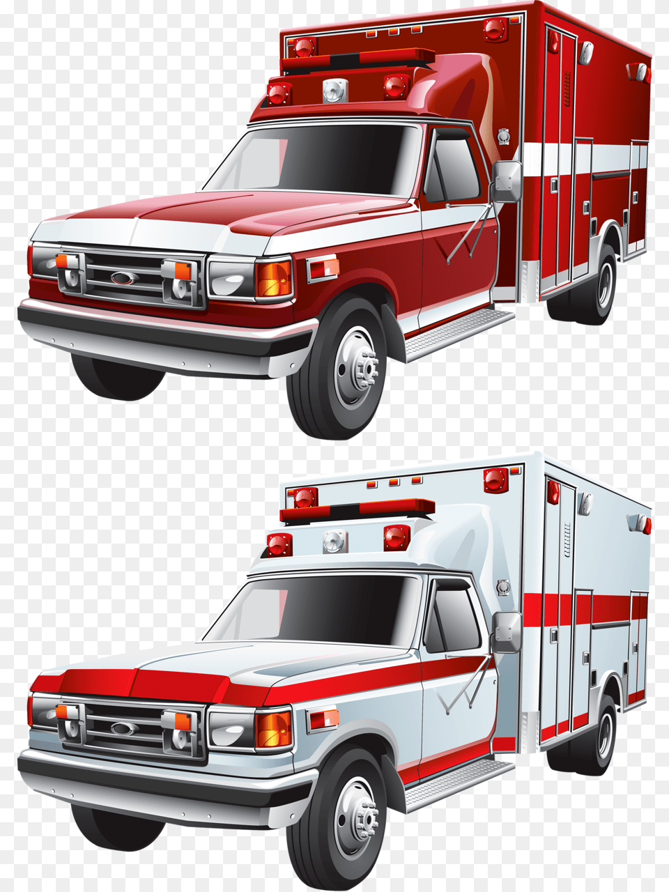 Municipal Ambulance, Transportation, Van, Vehicle, Car Png