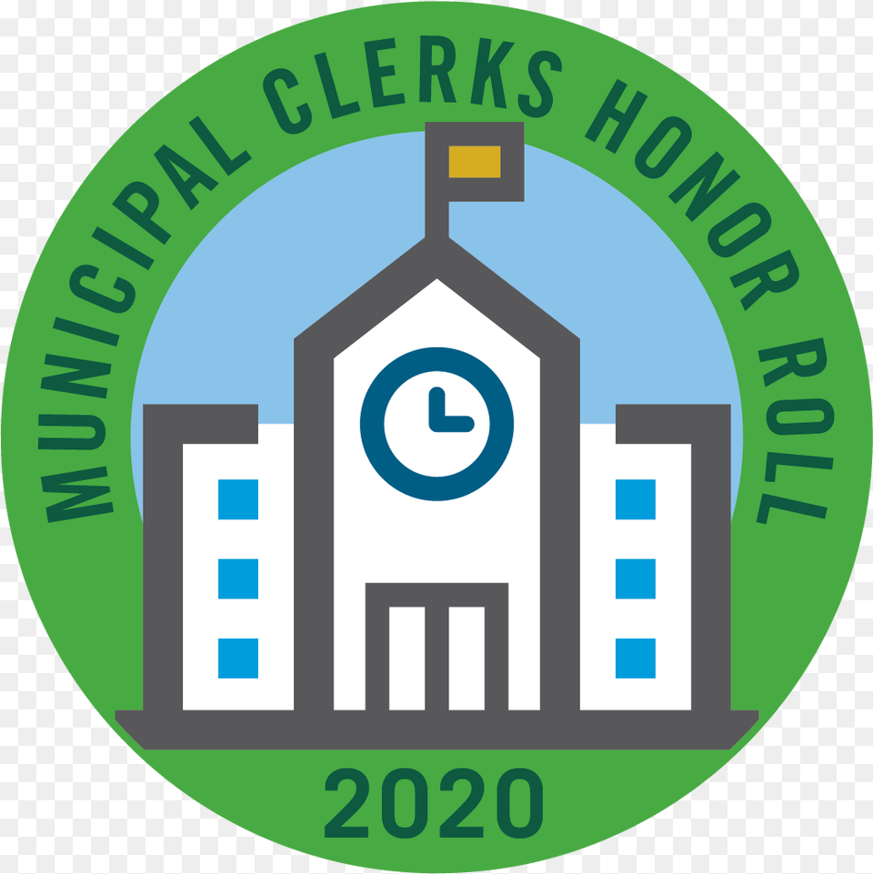 Municipal Clerks Honor Roll General Code Circle, Logo, Disk Png Image