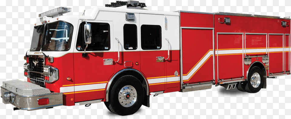 Municipal Fire U2013 Apparatus Specialists Fire Apparatus, Transportation, Truck, Vehicle, Machine Free Png