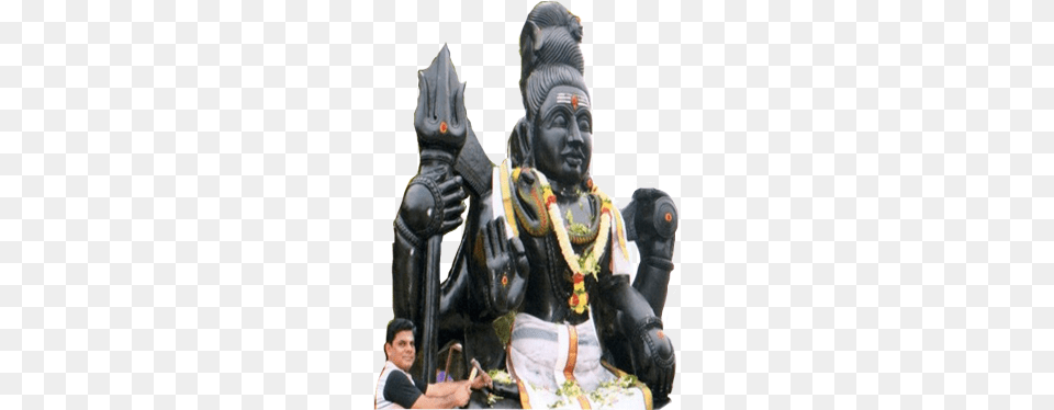 Muniyappan Statue Design, Adult, Male, Man, Person Png Image