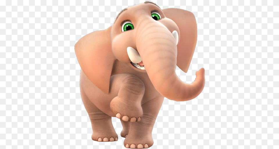 Munki And Trunk Characters, Baby, Person, Animal, Wildlife Free Png Download