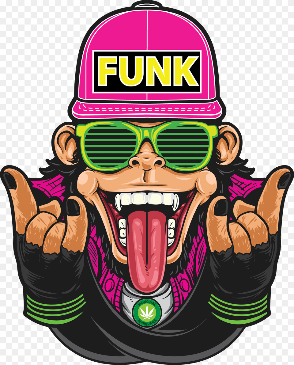 Munkie Extracts Home Expand Your Mind Body Monkey Funk, Body Part, Hand, Person, Advertisement Free Png Download