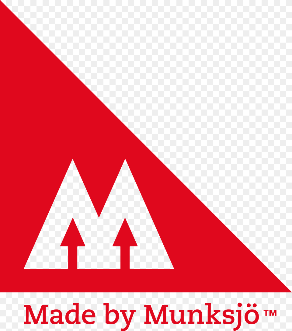 Munksj Munksj Logo, Triangle Free Png Download