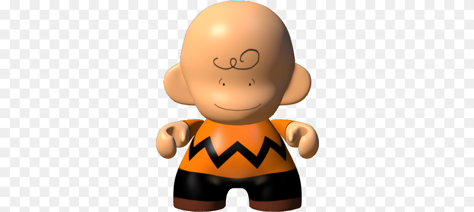 Munny Charlie Brown Cartoon, Toy, Doll, Nature, Outdoors Png