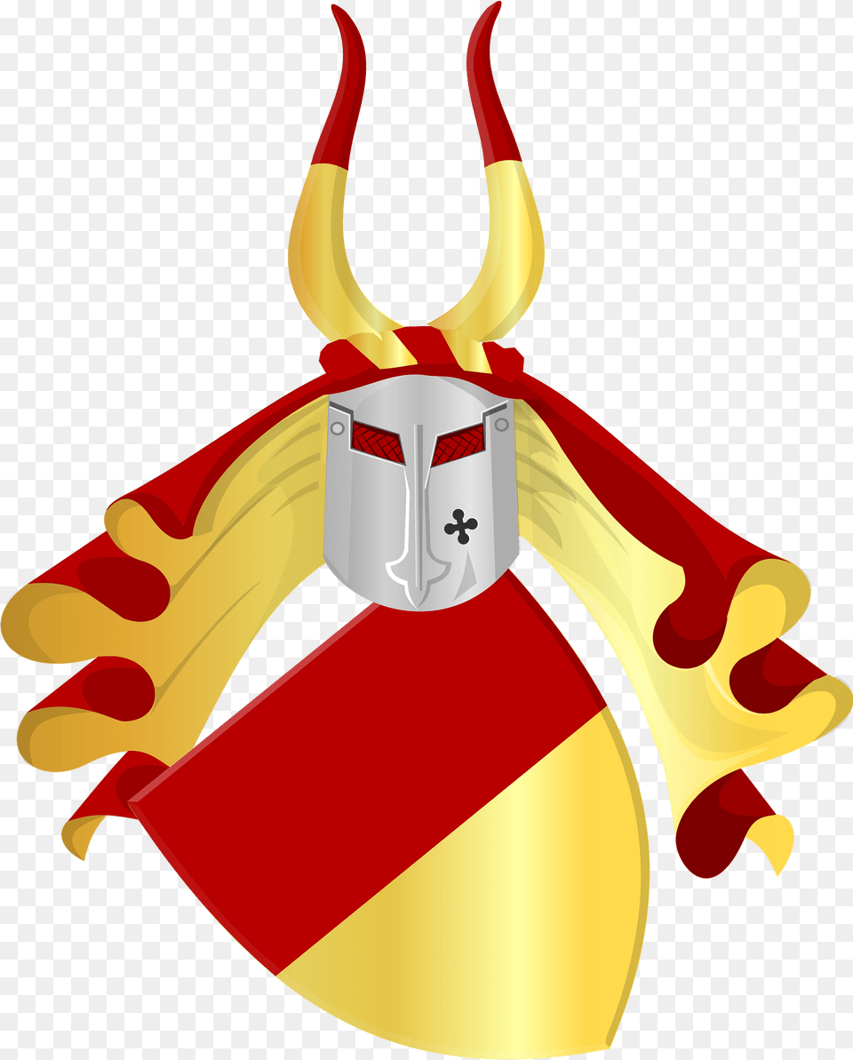 Munster Wapen Clipart, Gold, Dynamite, Weapon Free Png