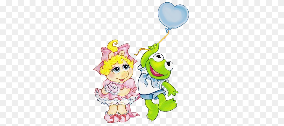 Muppet Babies Muppet Babies Images, Book, Publication, Comics, Baby Free Png Download