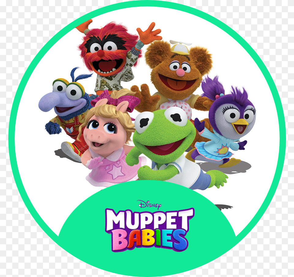 Muppet Babies Muppets Babies, Face, Head, Person, Doll Png Image