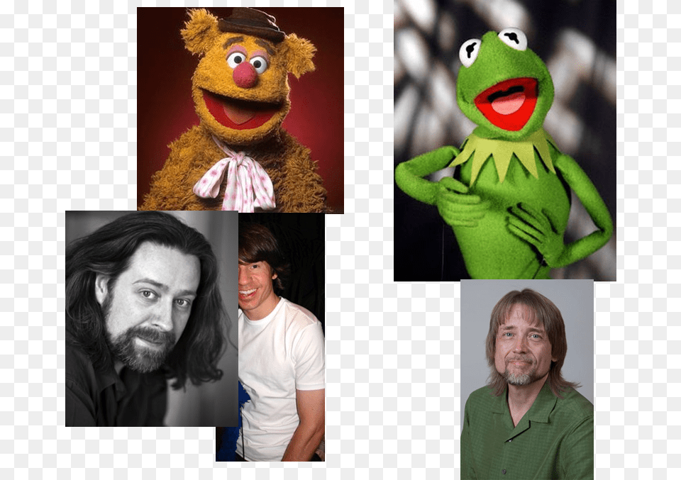 Muppet Wiki Behind The Scenes Muppets Most Wanted Part, Adult, Portrait, Photography, Person Png