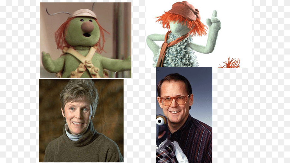 Muppet Wiki Behind The Scenes Photos Fraggle Rock Episode Fraggle Rock, Person, Man, Adult, Male Png Image