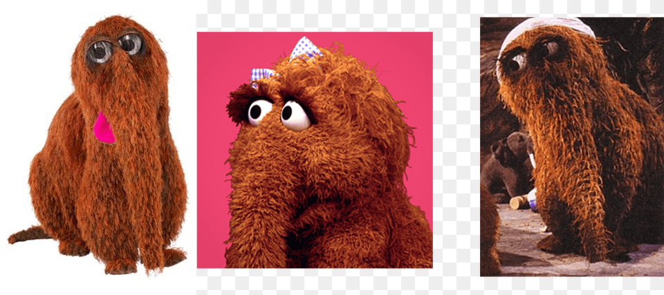 Muppet Wiki Behind The Scenes Sesame Street A New Baby Mr Snuffleupagus, Animal, Bear, Mammal, Toy Png