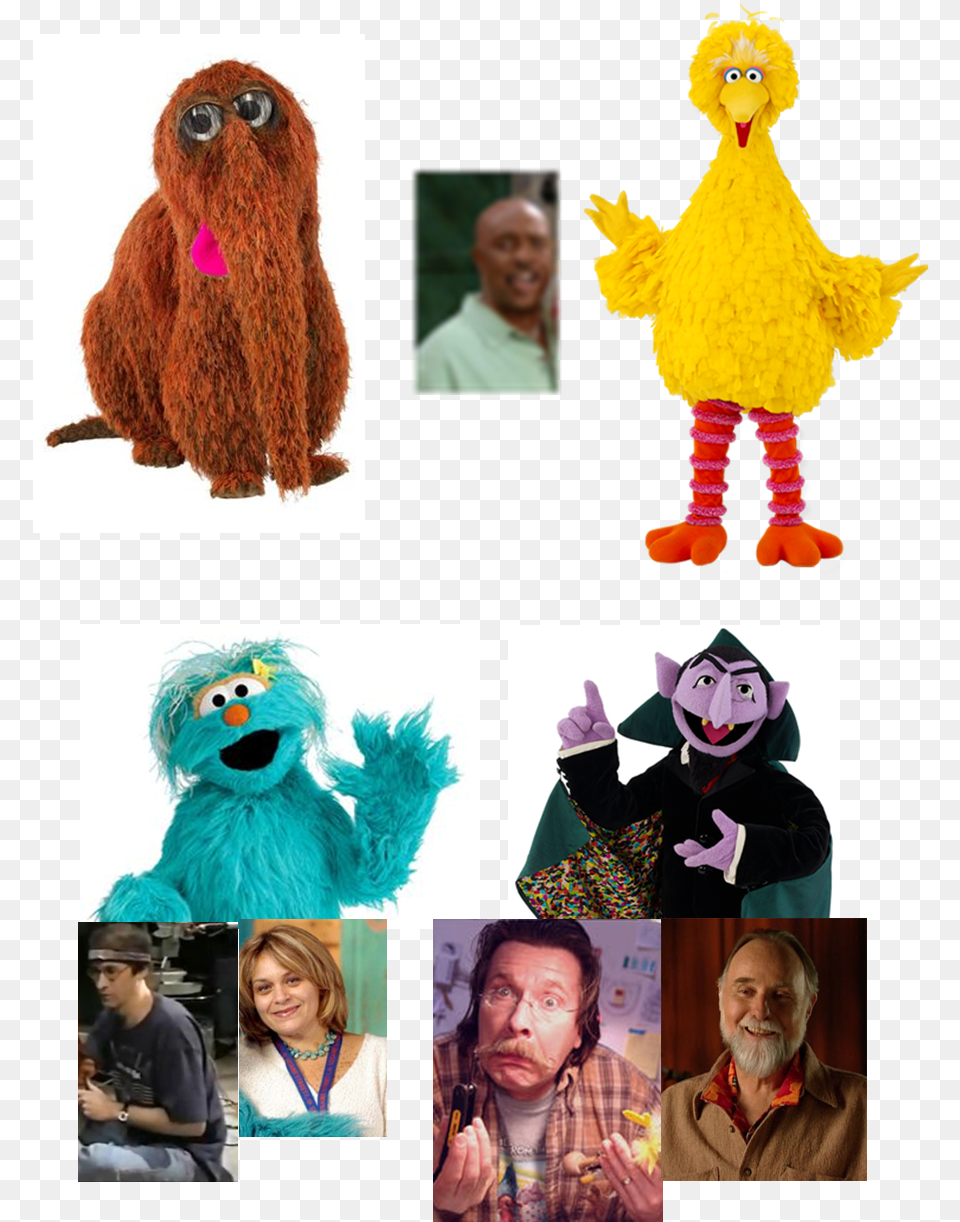 Muppet Wiki Scenes Sesame Street, Art, Collage, Adult, Person Free Png