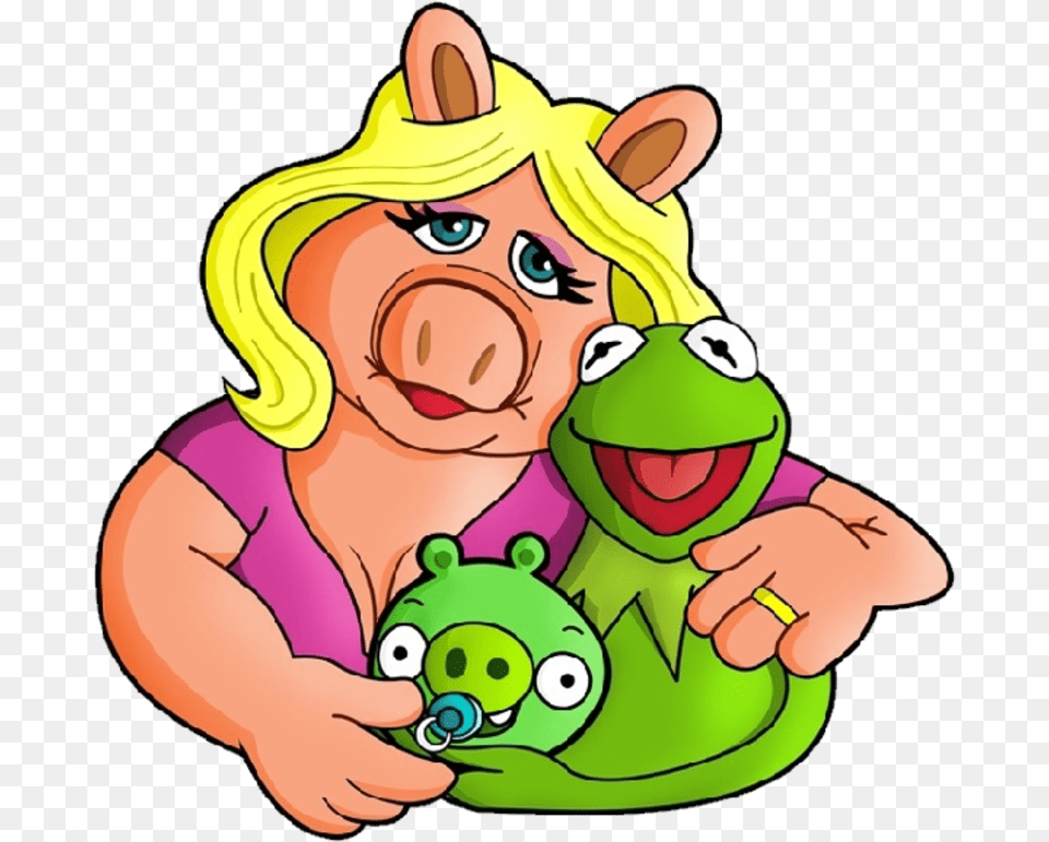 Muppets Baby, Person, Face, Head, Photography Free Png