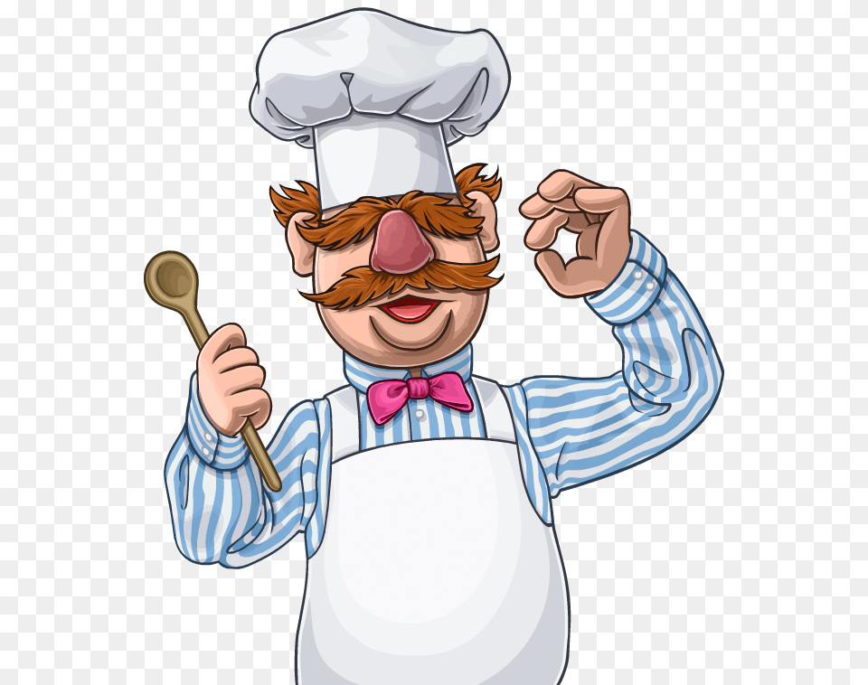 Muppets Cliparts, Cutlery, Spoon, Baby, Person Png Image