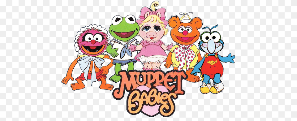 Muppets Cliparts, Baby, Person, Book, Comics Free Png