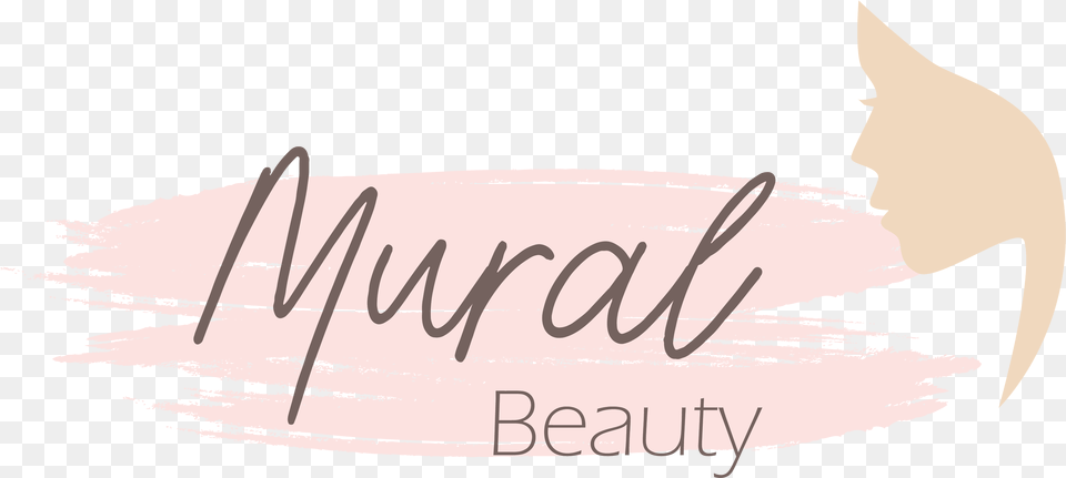Mural Beauty Poster, Handwriting, Text Free Transparent Png
