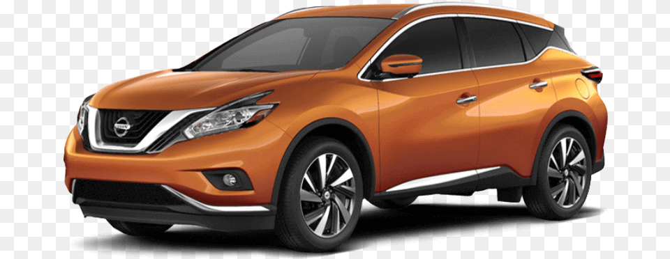 Murano 2017 Nissan Murano Silver, Car, Suv, Transportation, Vehicle Png Image