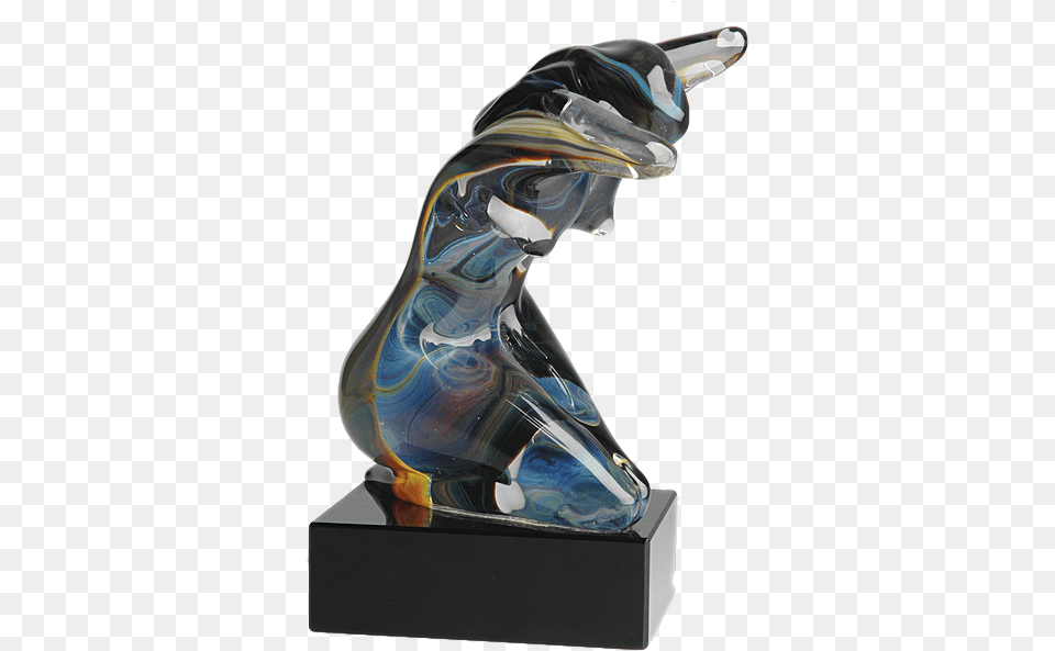 Murano Glass Figures Statua Vetro Murano, Figurine, Adult, Female, Person Free Png Download