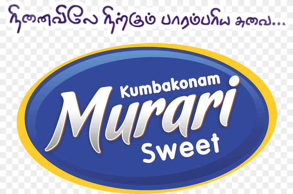 Murari, Logo, Oval Png