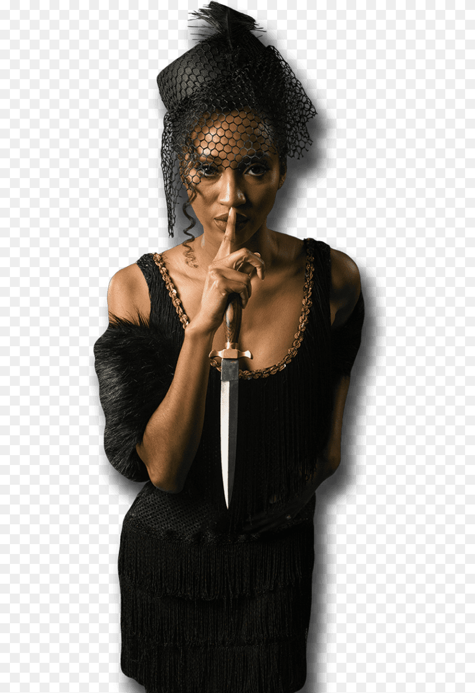 Murder Mystery Company Suspect Ms, Blade, Weapon, Dagger, Knife Png