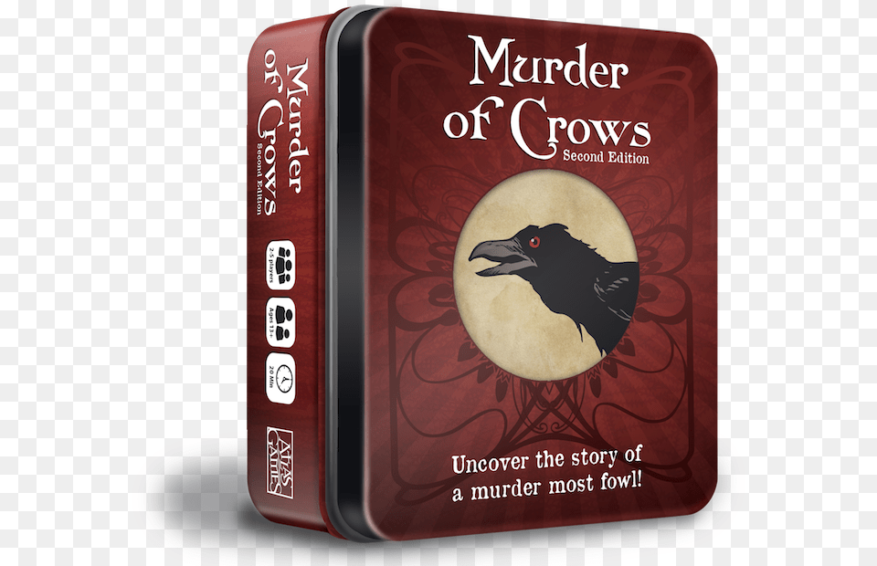 Murder Of Crows Review Acorn Woodpecker, Animal, Bird, Blackbird Png