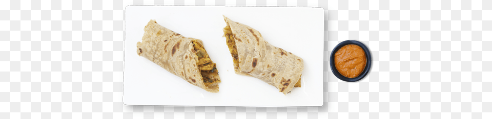 Murg Khurchan Kathi Roll Mission Burrito, Food, Sandwich Wrap, Bread Free Transparent Png