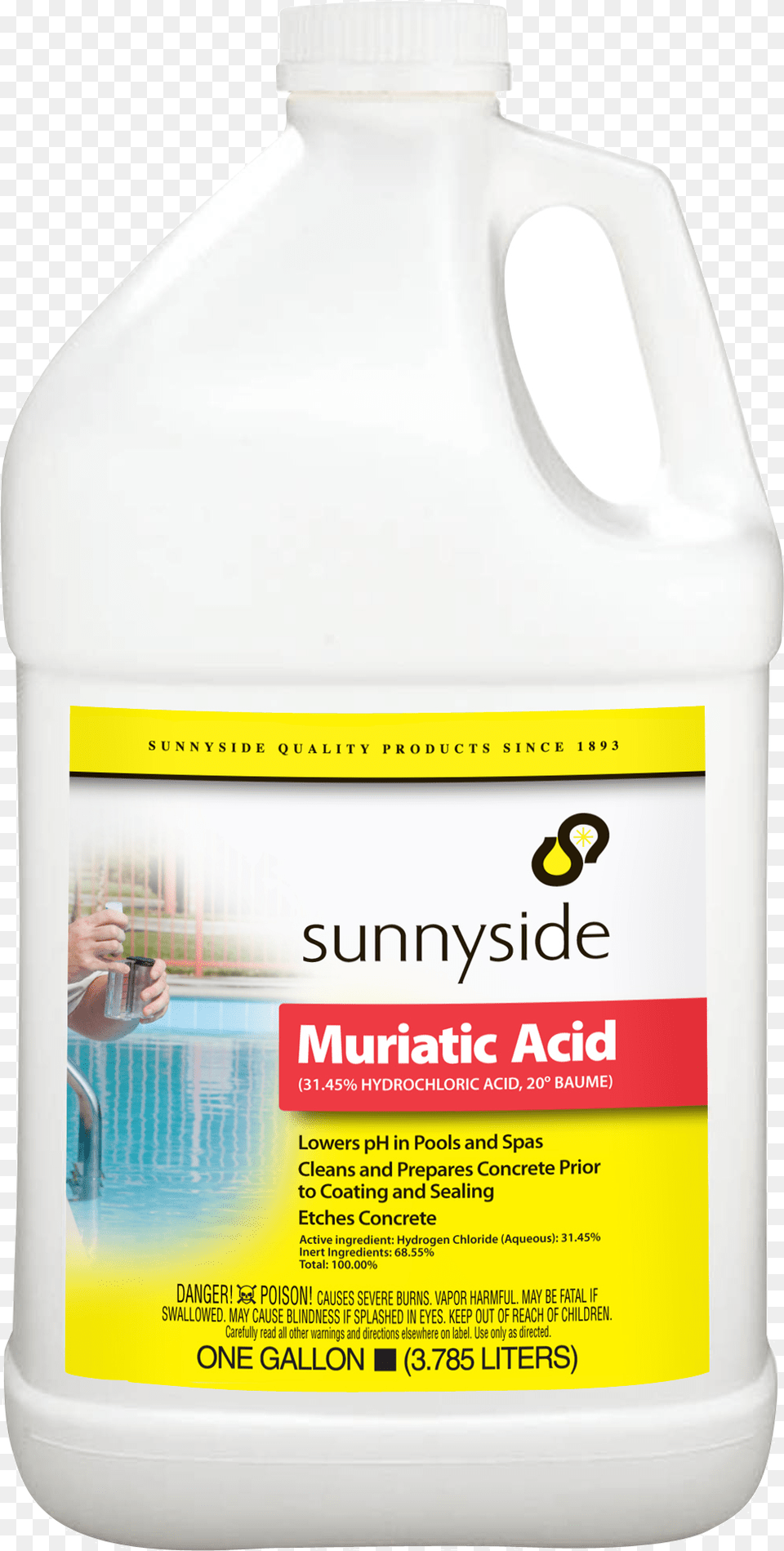 Muriatic Acid Sunnyside Muriatic Acid, Person, Food, Seasoning, Syrup Free Transparent Png