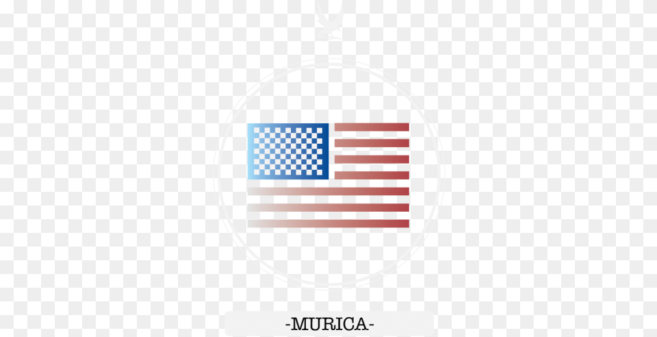 Murica Flag Of The United States, American Flag, Emblem, Symbol, Qr Code Png Image