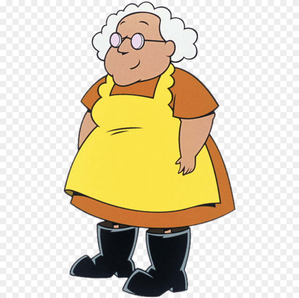 Muriel Courage The Cowardly Dog, Baby, Person, Cartoon, Face Free Transparent Png