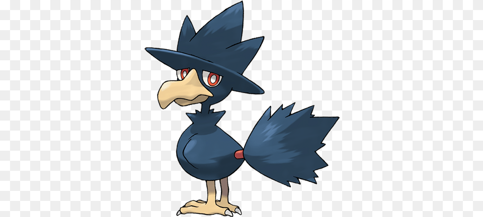 Murkrow Pokemon Murkrow, Baby, Person Free Png