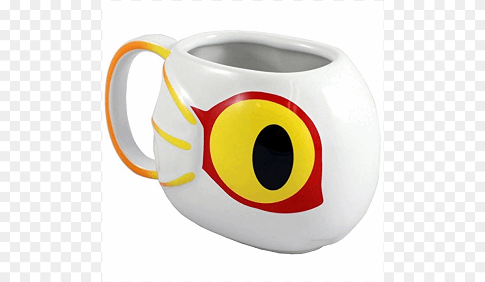Murloc Mug, Cup, Pottery, Art, Porcelain Free Transparent Png