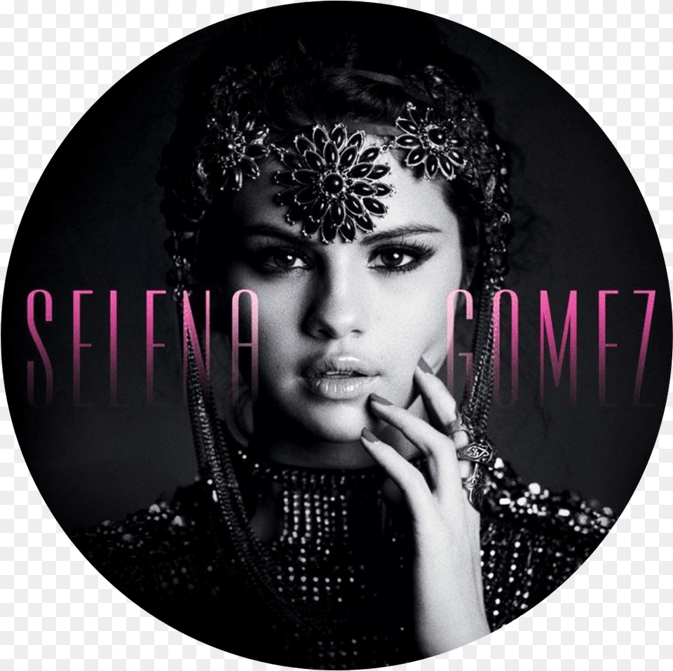 Muroybi Selena Gomez Stars Dance, Adult, Face, Female, Head Free Png