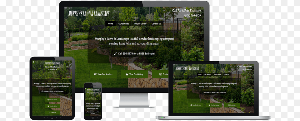 Murphyquots Lawn Nd Landscape Website By The Pridha Group Yard, Vegetation, Plant, Grass, Electronics Free Png Download