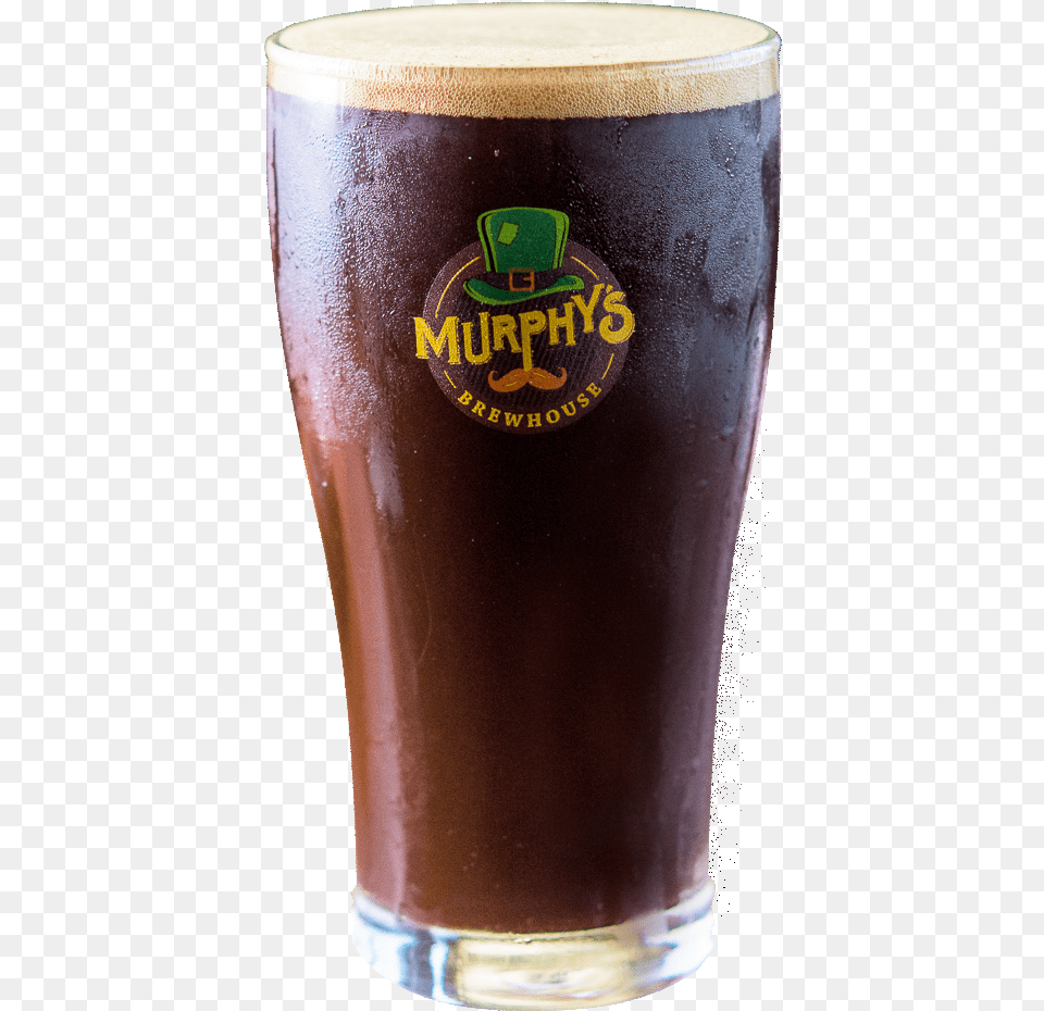 Murphys Dark Beer Guinness, Alcohol, Beverage, Glass, Beer Glass Free Png