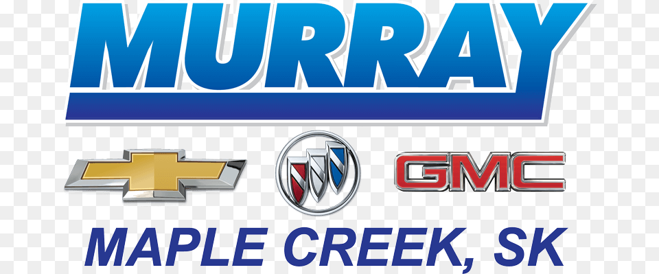 Murray Maple Creek Chevy Buick Gmc Emblem, Logo, Symbol Free Png