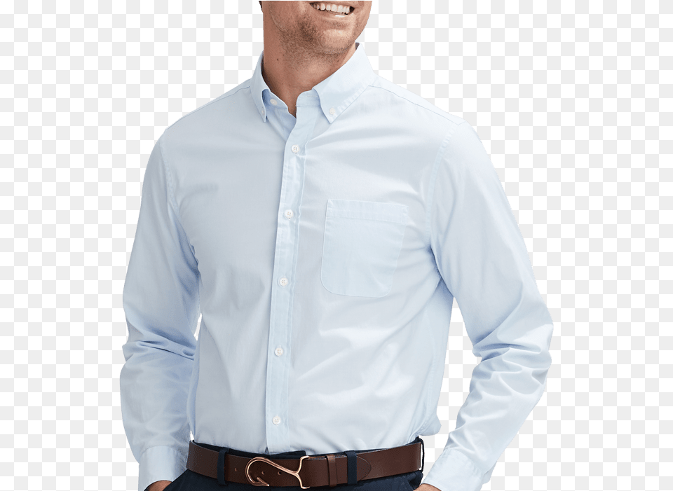 Murray Shirt Shirt, Clothing, Dress Shirt, Long Sleeve, Sleeve Free Png Download