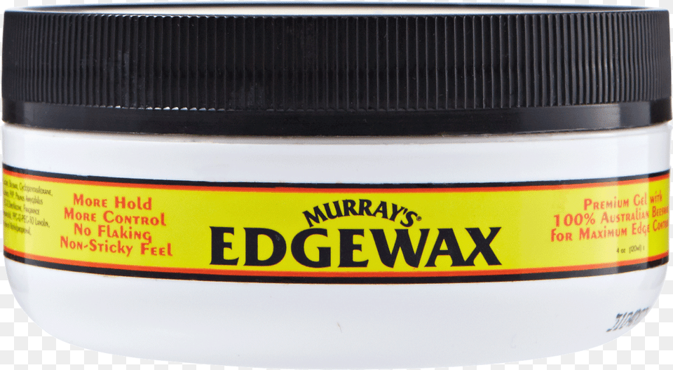 Murrays Edge Wax, Bottle Free Png