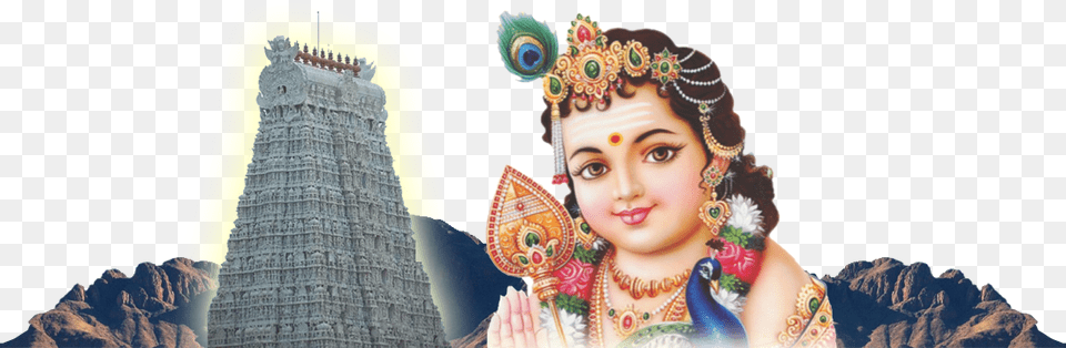 Murugan God Murugan Hd, Adult, Bride, Female, Person Png