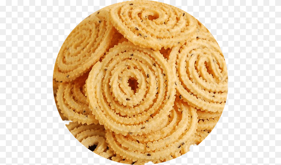 Murukku Plain Murukku, Bread, Food, Cracker Free Png