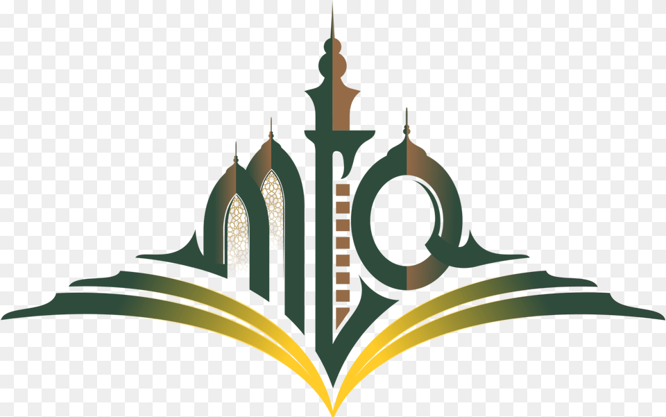 Musabaqah Tilawatil Logo Quran Logo, Architecture, Building, Dome, Spire Free Transparent Png