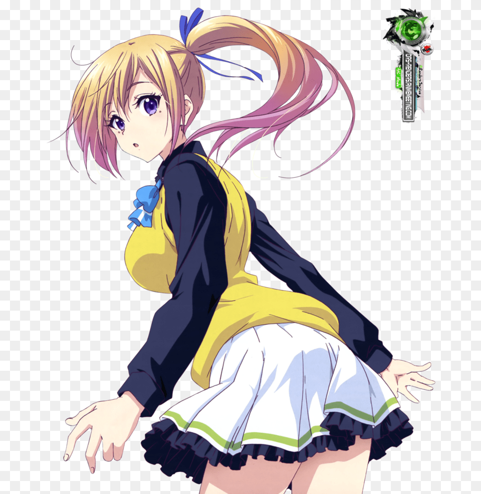 Musaigen No Phantom World Myriad Colors Phantom World Mai, Adult, Publication, Person, Manga Png Image