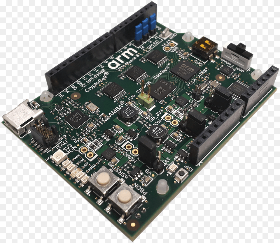 Musca, Electronics, Hardware, Computer Hardware, Printed Circuit Board Png Image