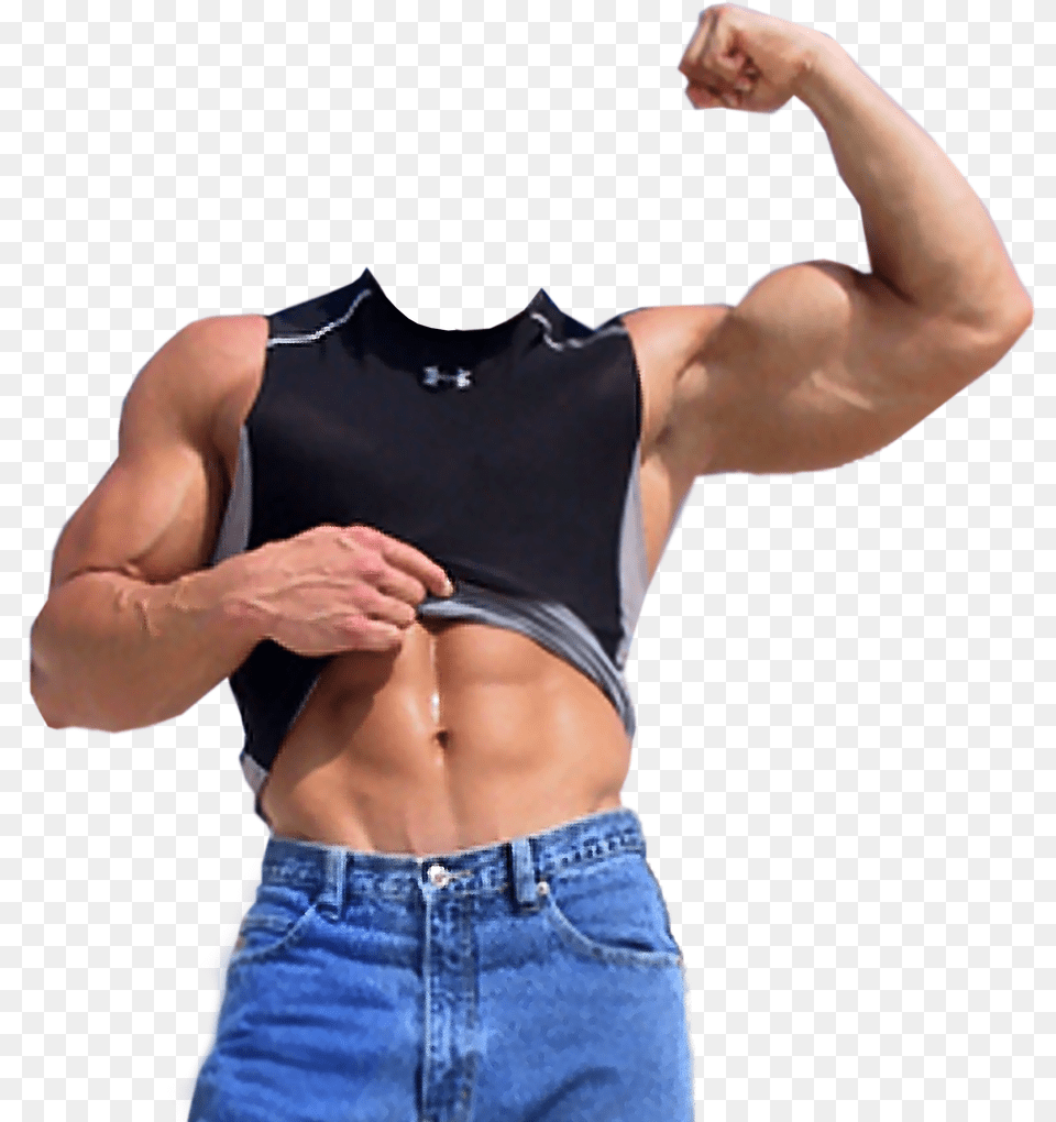 Muscle, Arm, Body Part, Person, Adult Png