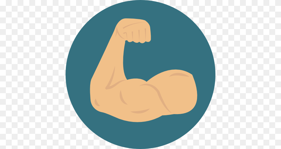 Muscle, Arm, Body Part, Person, Hand Free Png Download