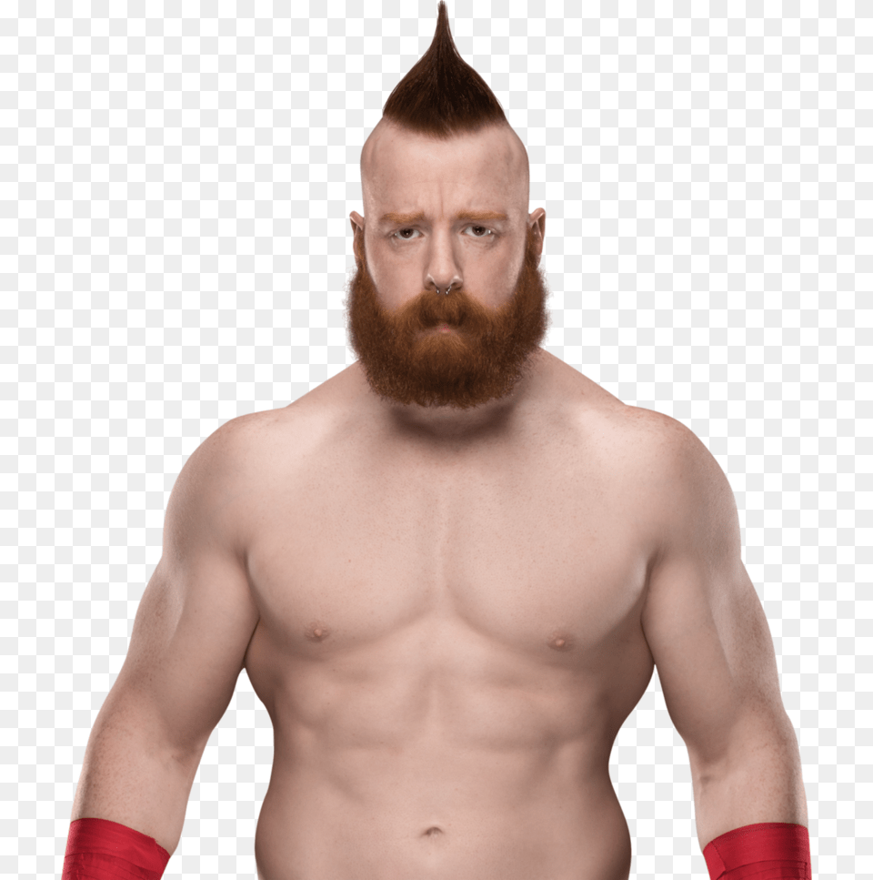 Muscle, Adult, Beard, Face, Head Free Transparent Png