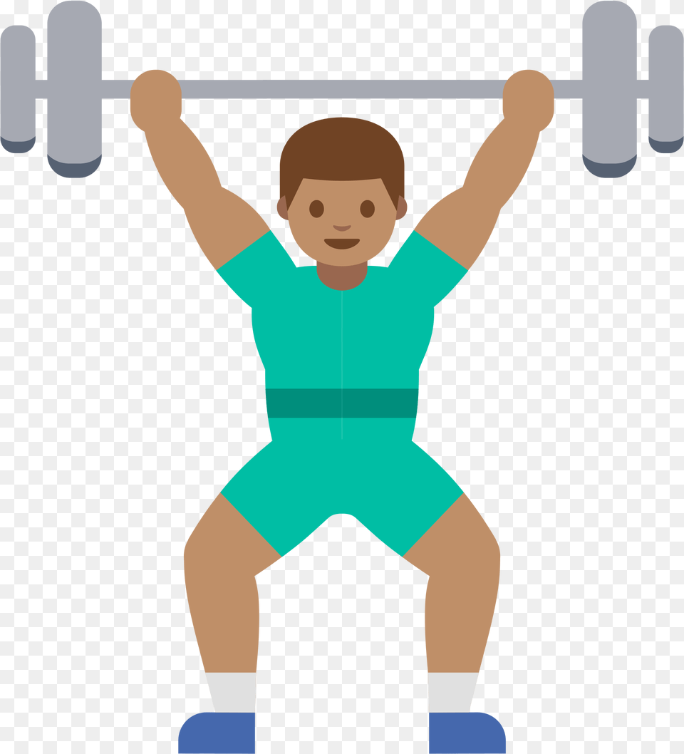 Muscle Arms Background Weight Lifting, Baby, Person, Face, Head Free Transparent Png